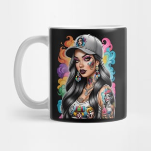 Chicana Style Mug